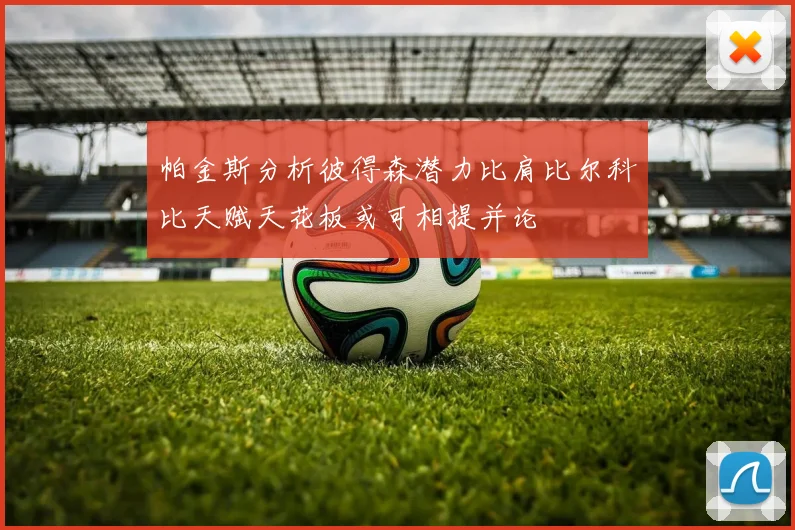 帕金斯分析彼得森潜力比肩比尔科比天赋天花板或可相提并论
