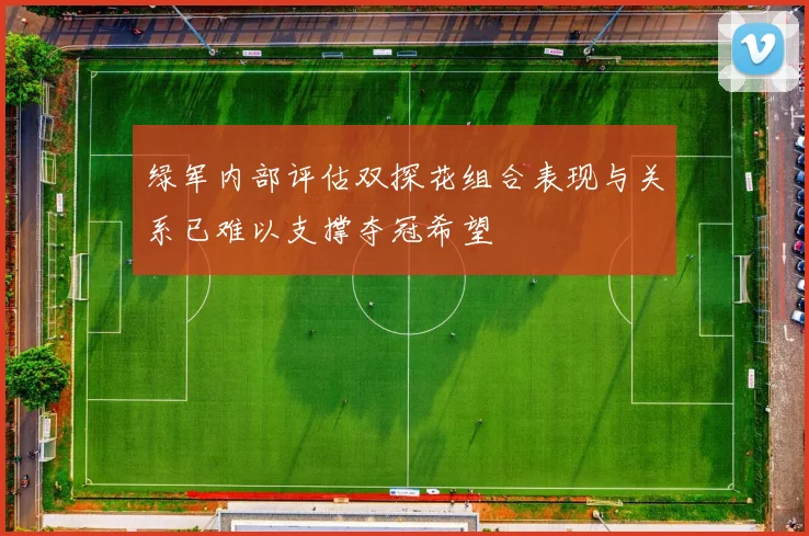 绿军内部评估双探花组合表现与关系已难以支撑夺冠希望